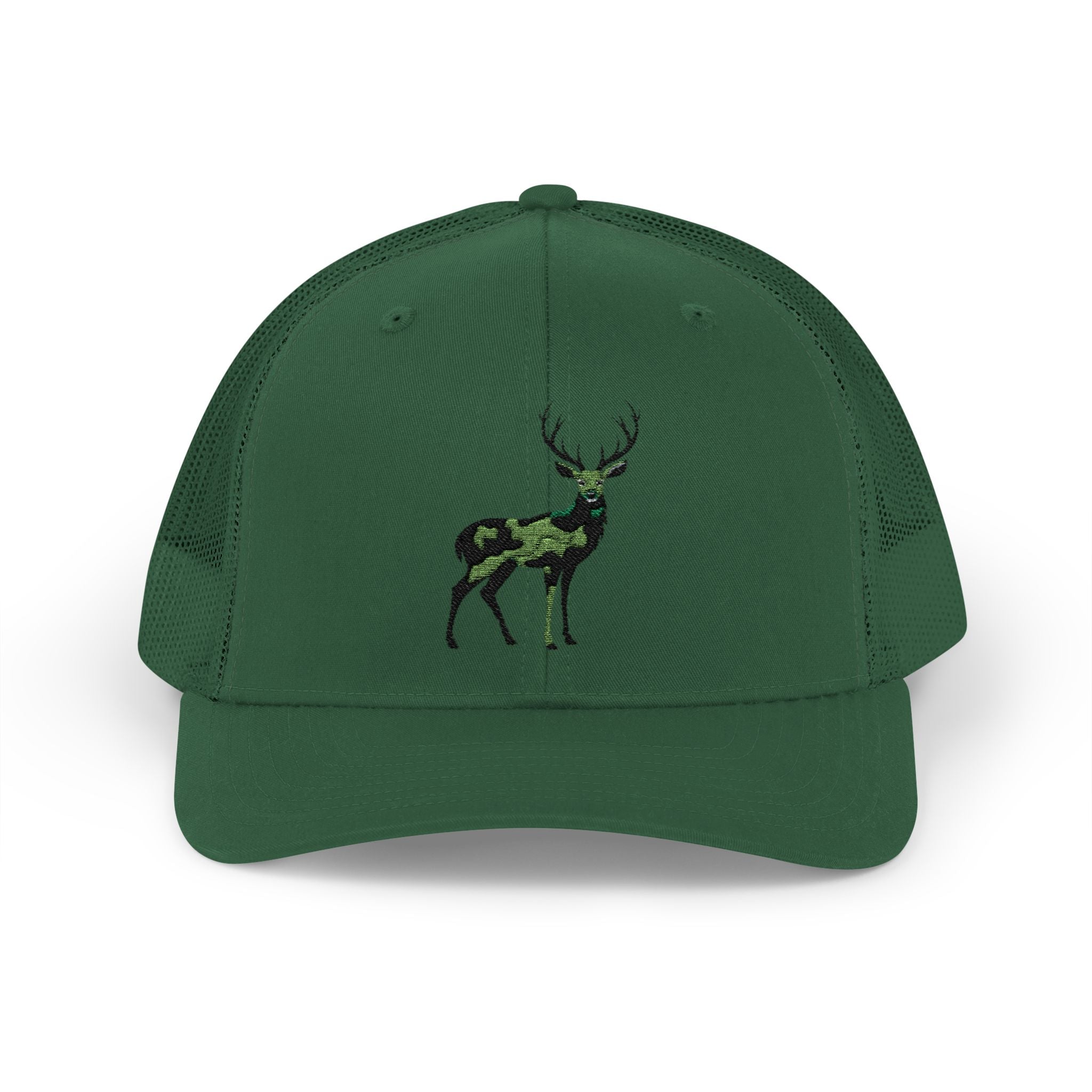 Camouflage Deer Trucker Hat