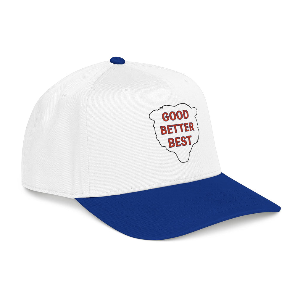 Good Better Best Mid Profile Baseball Cap
