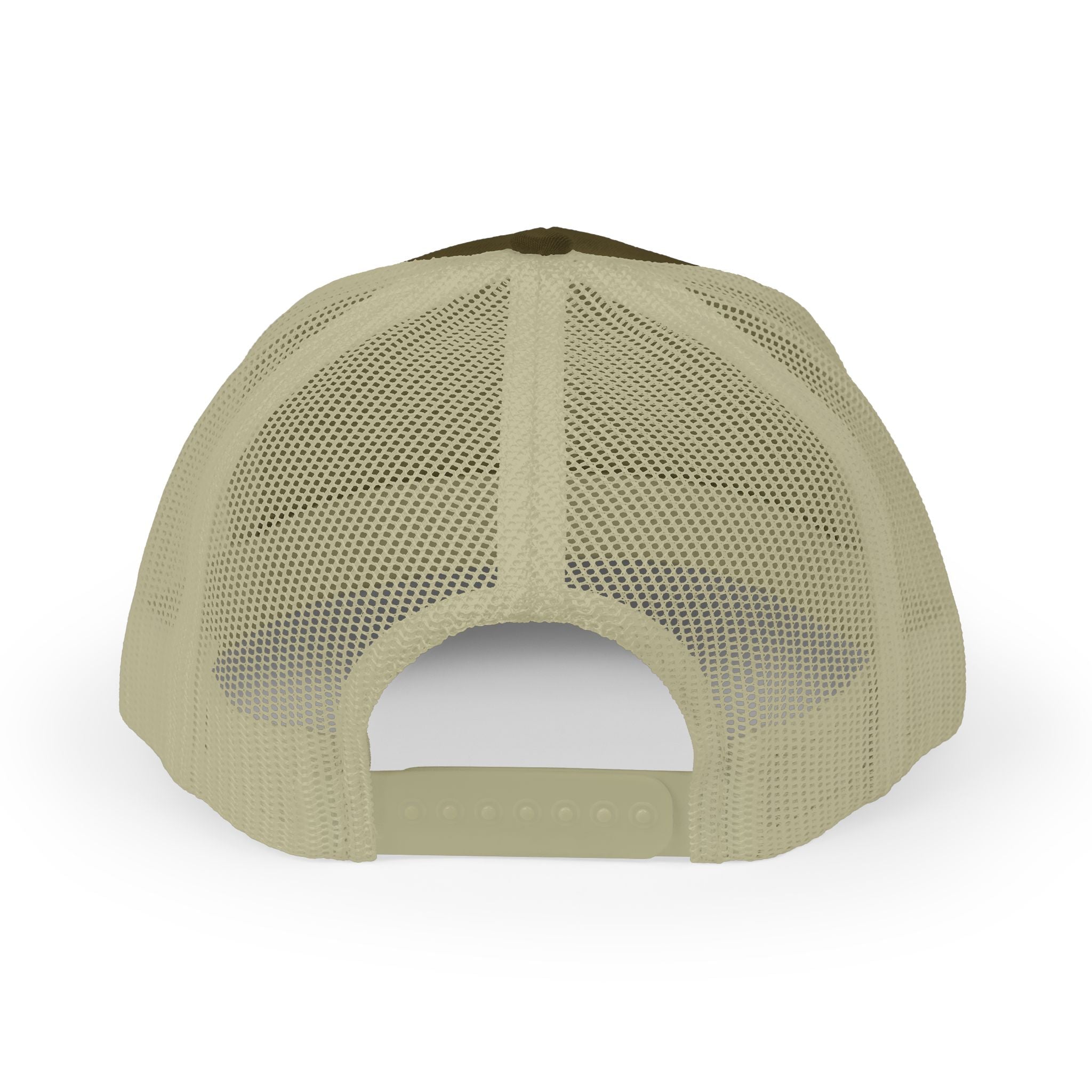 Camouflage Deer Trucker Hat