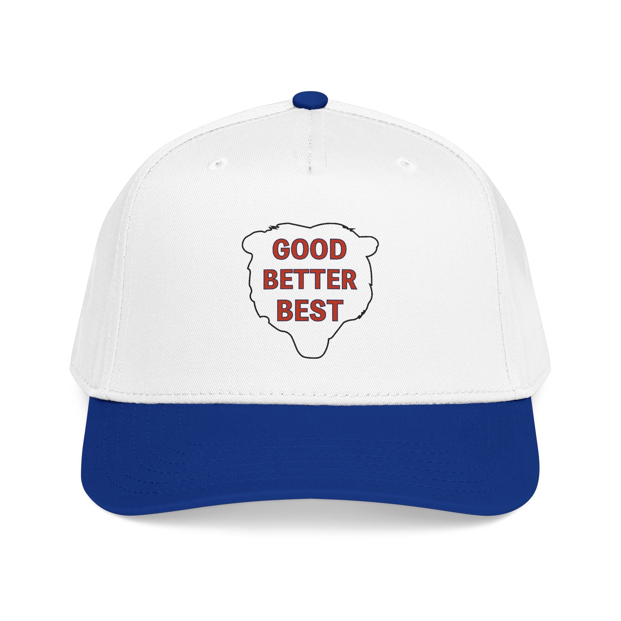 Good Better Best Mid Profile Baseball Cap