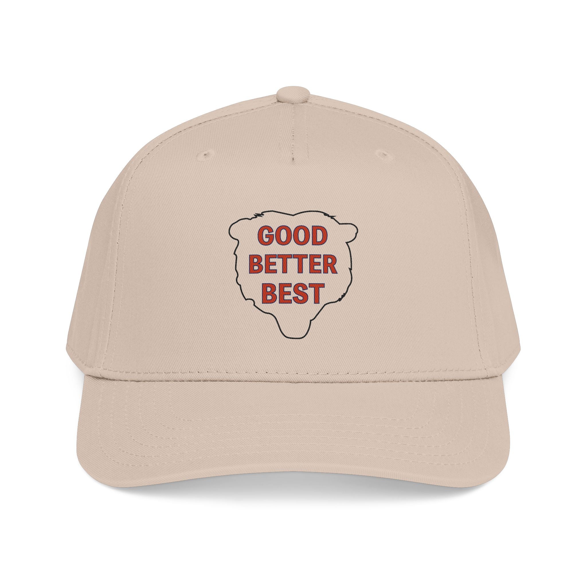 Good Better Best Mid Profile Baseball Cap