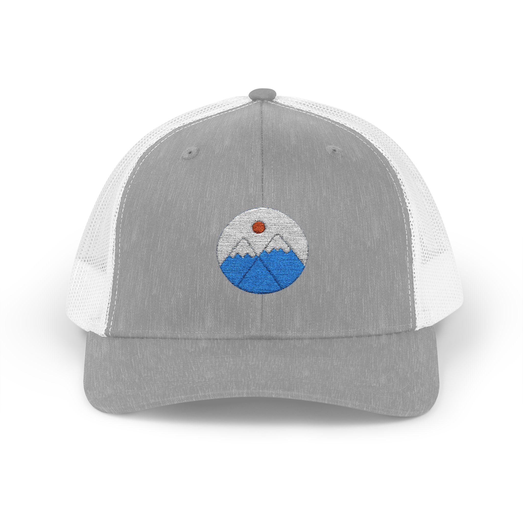 Chill Mountain Trucker Cap