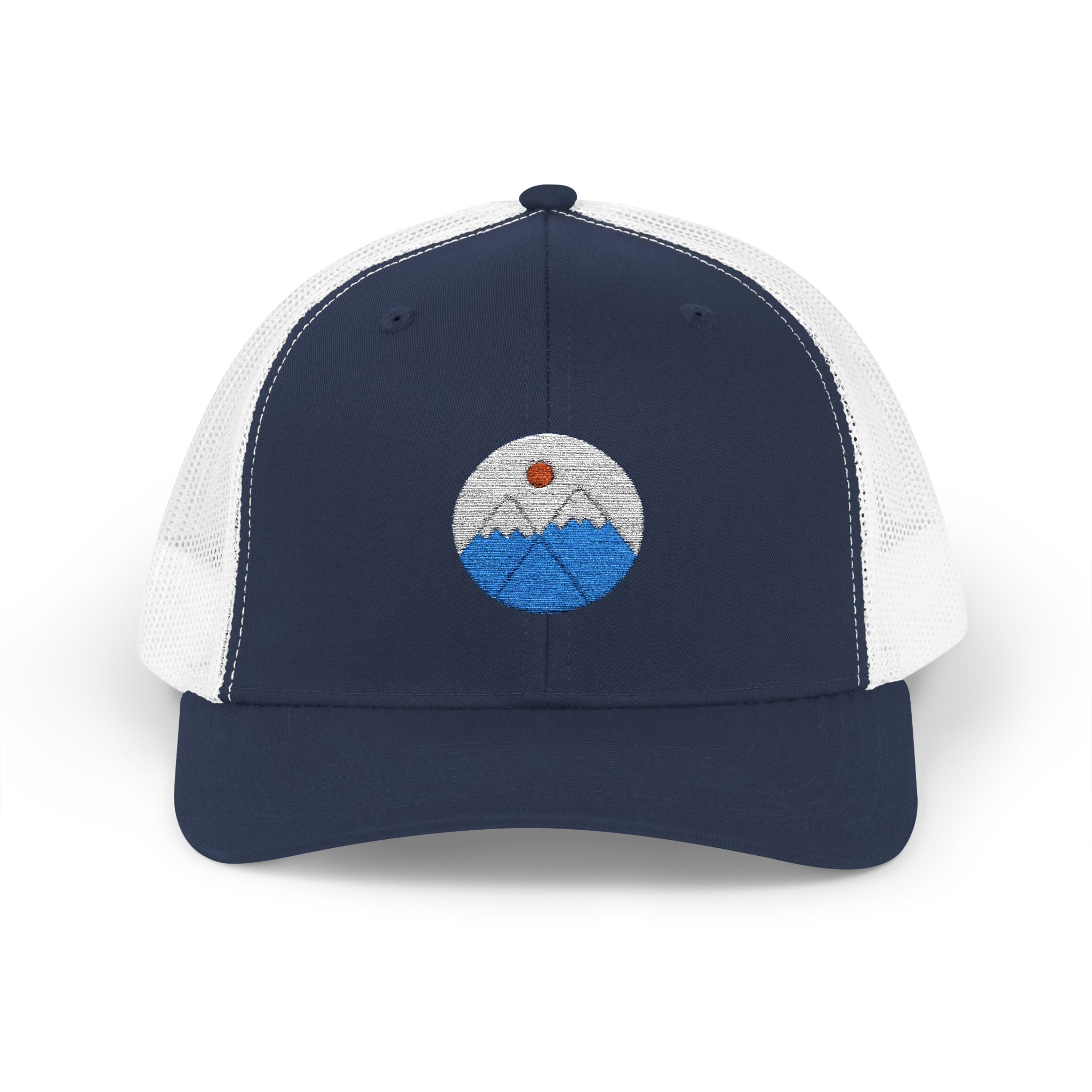 Chill Mountain Trucker Cap