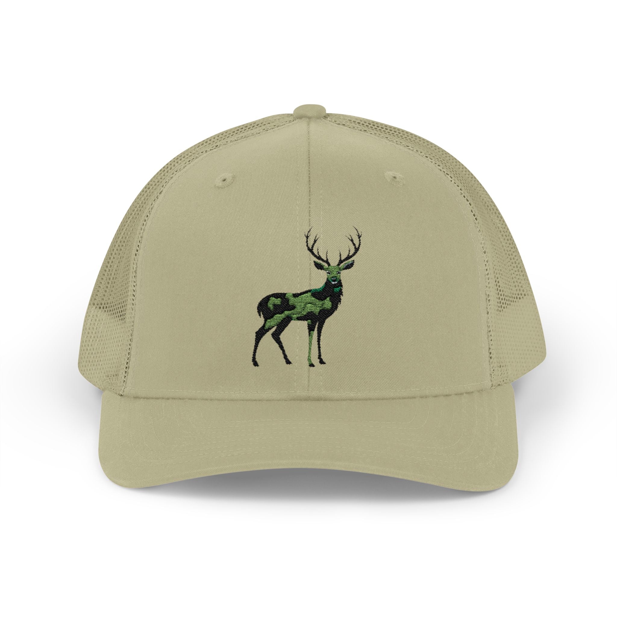Camouflage Deer Trucker Hat