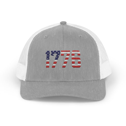 1776 Trucker Cap