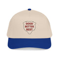 Good Better Best Mid Profile Baseball Cap